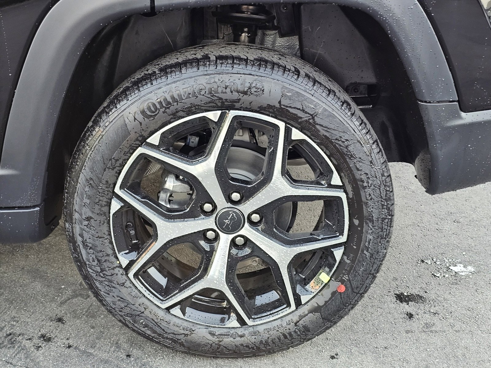 New 2026 Jeep Compass Limited image 9