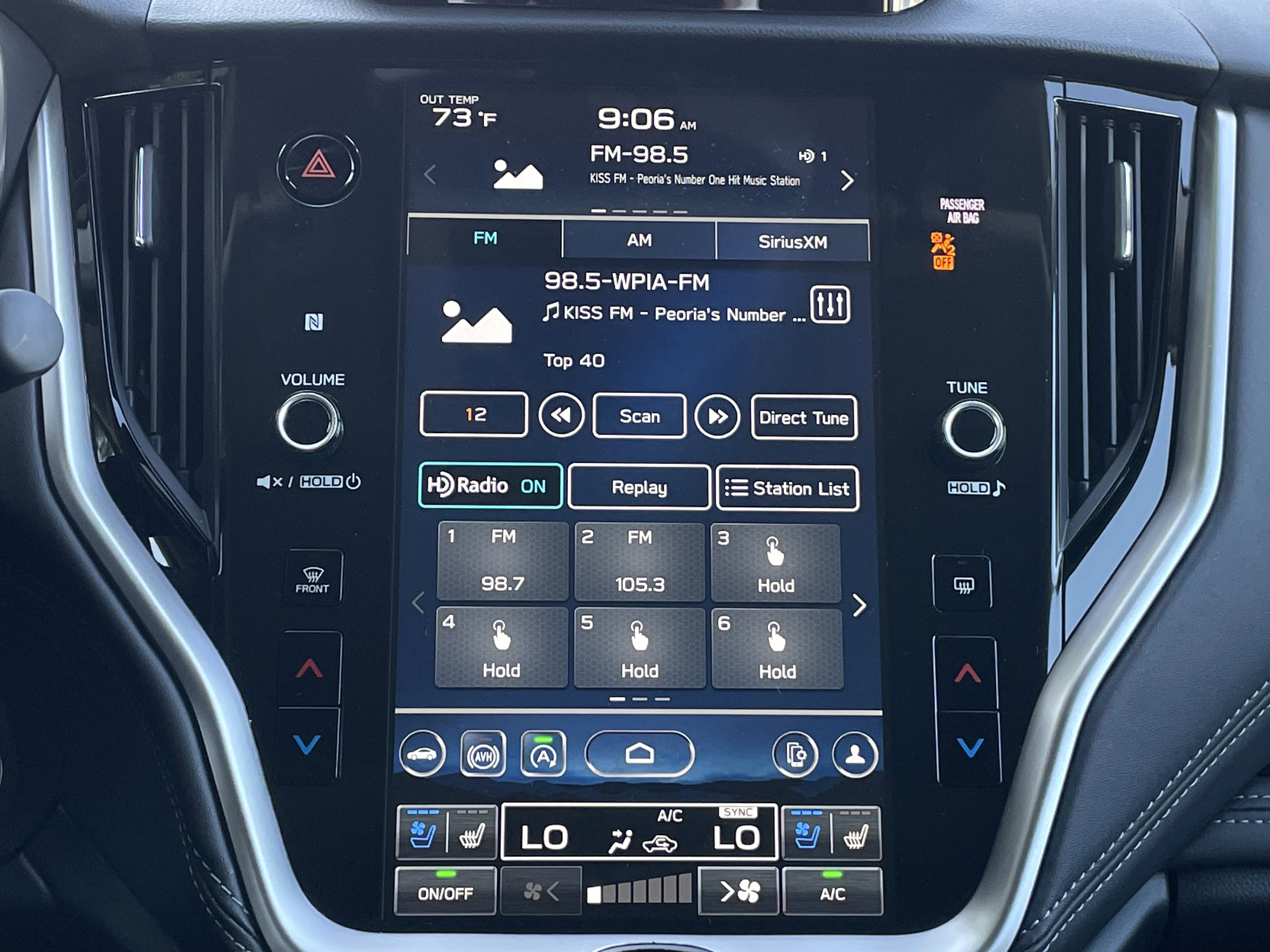New 2025 Subaru Outback Touring XT image 30