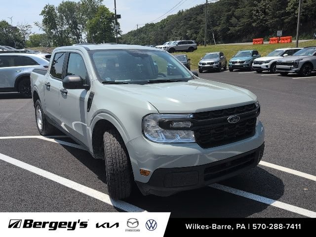 Used 2024 Ford Maverick XL w/ Equipment Group 100A Standard AWD/4WD image 2