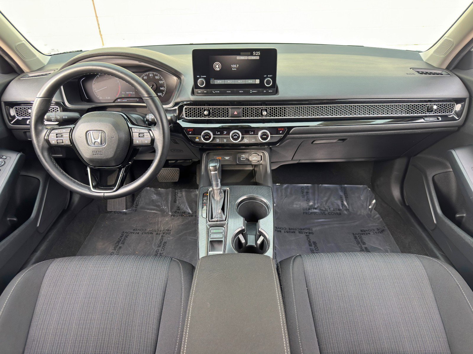 Used 2022 Honda Civic EX image 12