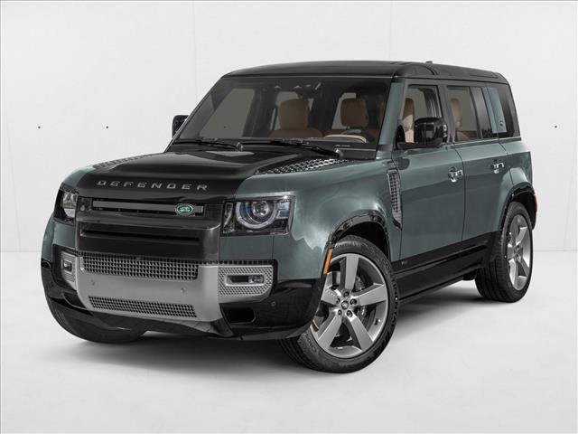 New 2025 Land Rover Defender 110