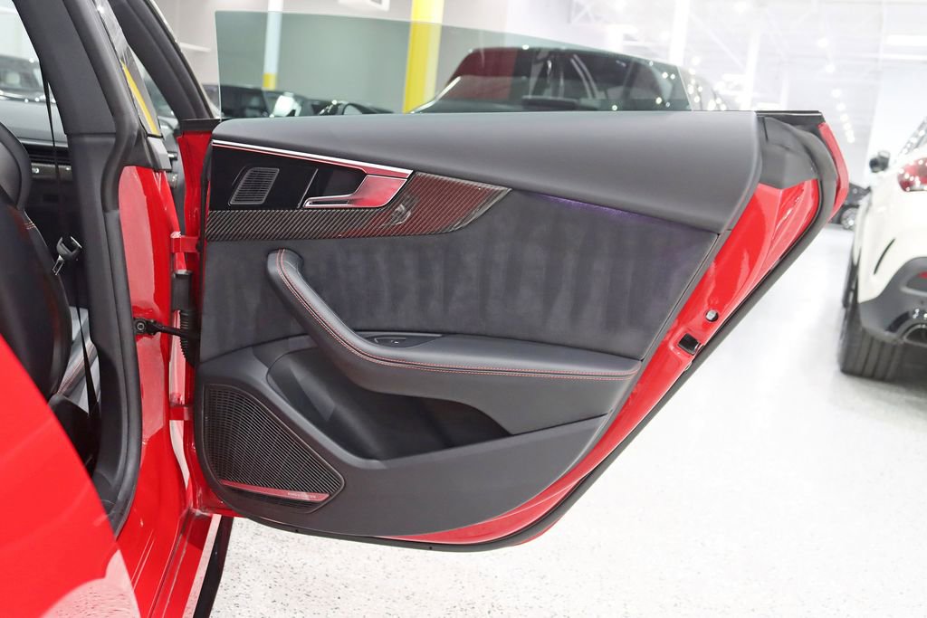 Used 2023 Audi RS 5 Sportback AWD/4WD image 37