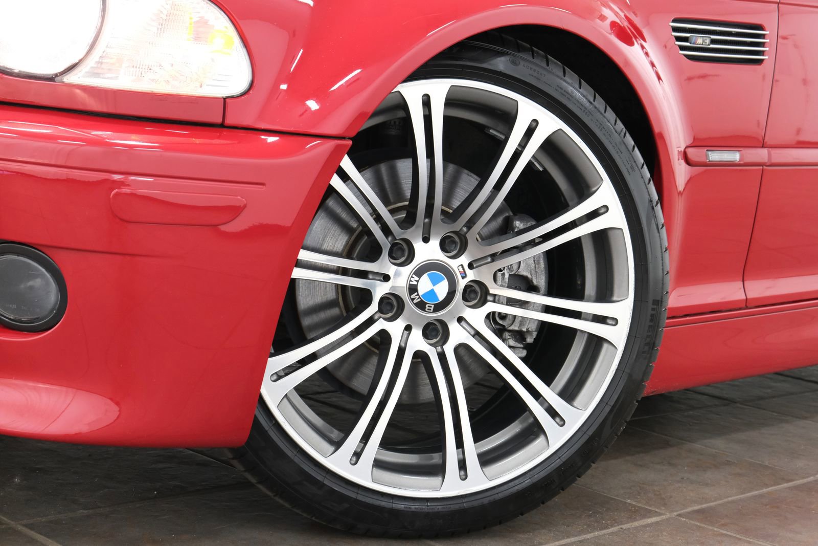 Used 2001 BMW M3 Convertible RWD image 3