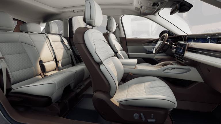 New 2024 Lincoln Nautilus Black Label w/ Jet Appearance Package (87T) AWD/4WD image 31