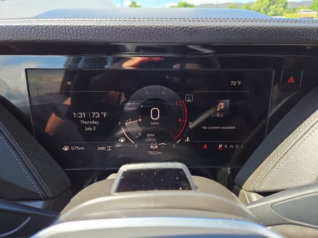 Used 2026 GMC Yukon XL Denali w/ Advanced Technology Package AWD/4WD image 16