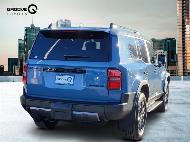Used 2025 Toyota Land Cruiser w/ Premium Package image 6