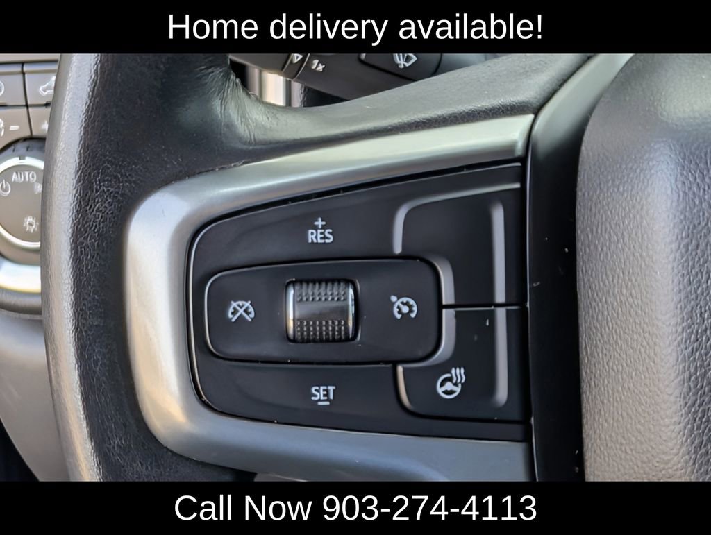 Used 2021 Chevrolet Silverado 1500 LT Trail Boss image 18