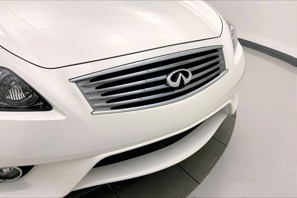 Used 2012 INFINITI G37 Convertible w/ Premium Pkg RWD image 27