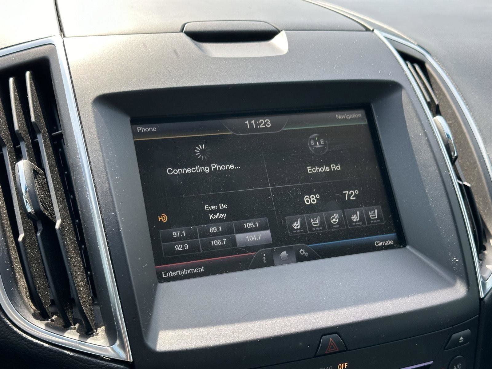 Used 2015 Ford Edge Titanium w/ Equipment Group 302A image 12