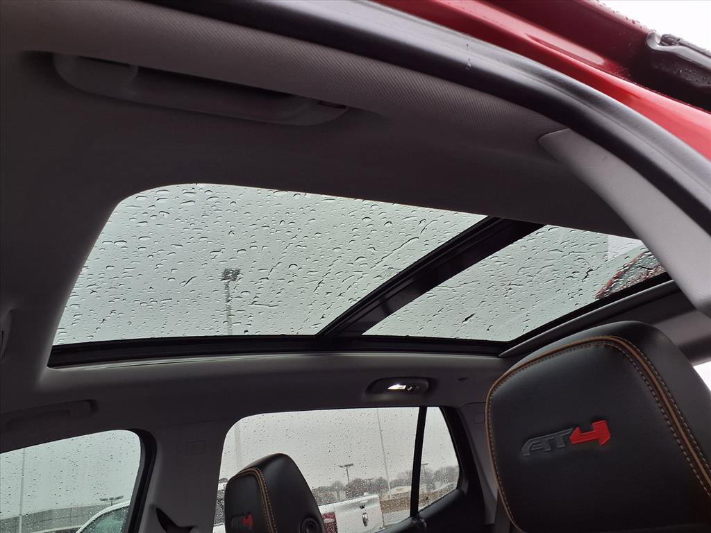 Used 2023 GMC Terrain AT4 w/ Tech Package image 29