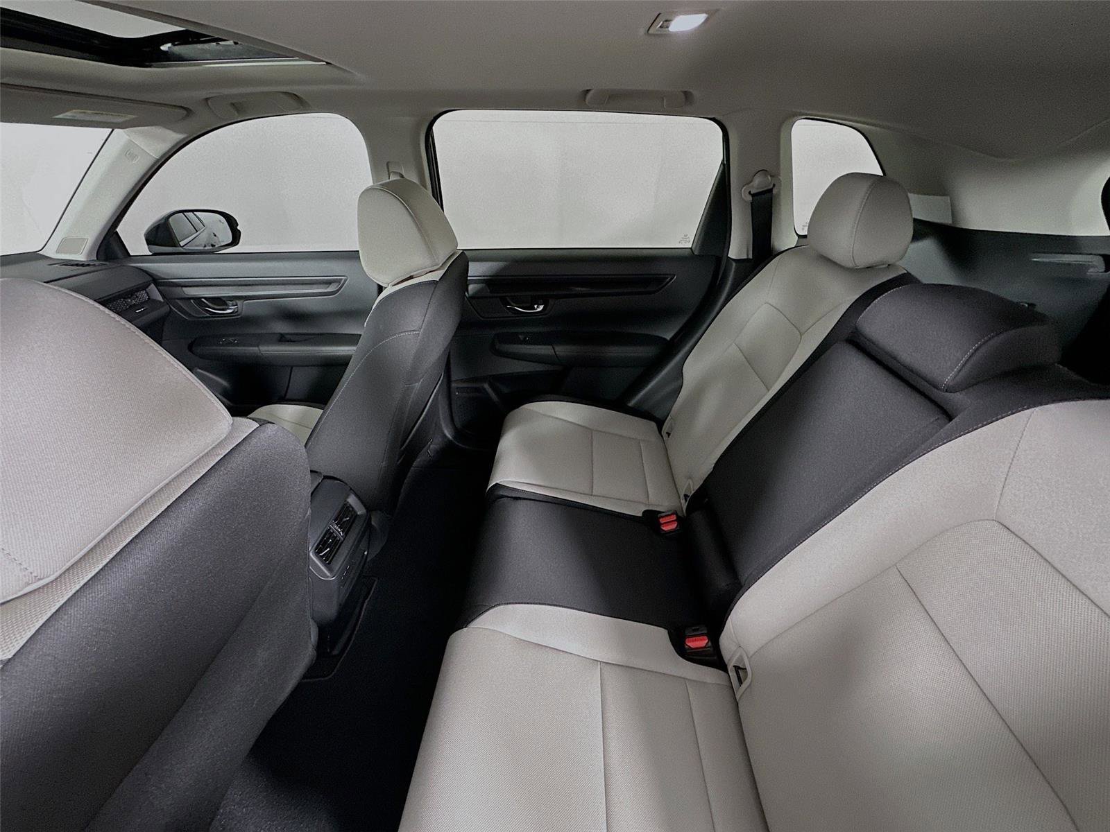 Certified 2025 Honda CR-V EX image 11