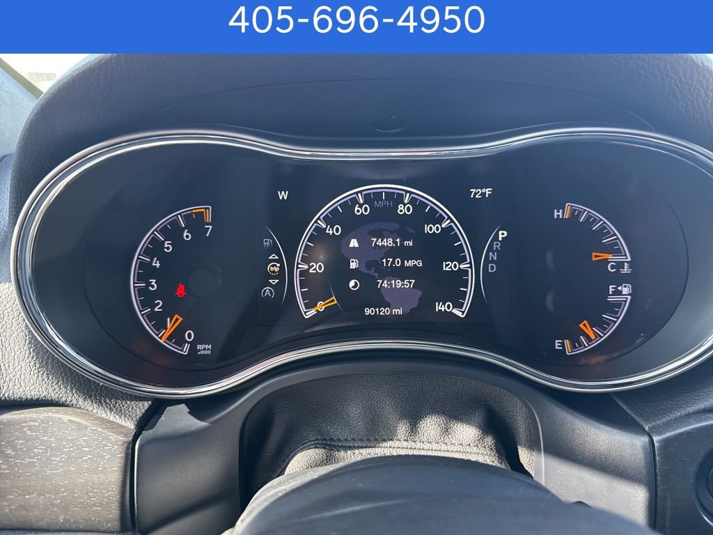 Used 2018 Jeep Grand Cherokee Altitude image 23