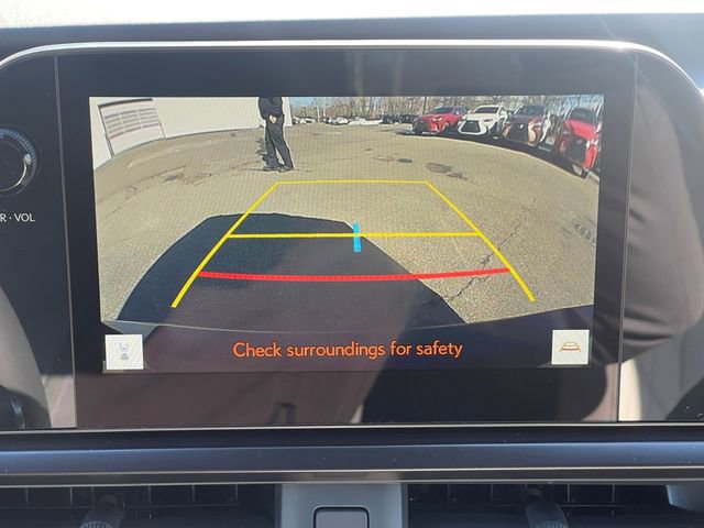 New 2025 Lexus UX 300h AWD w/ Cold Area Package image 20