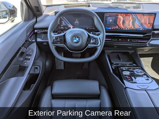 Used 2024 BMW 530i xDrive w/ Premium Package image 15