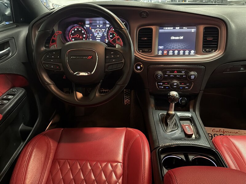 Used 2023 Dodge Charger R/T w/ Blacktop Package RWD image 31