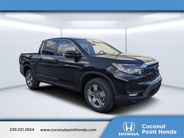 New 2025 Honda Ridgeline RTL