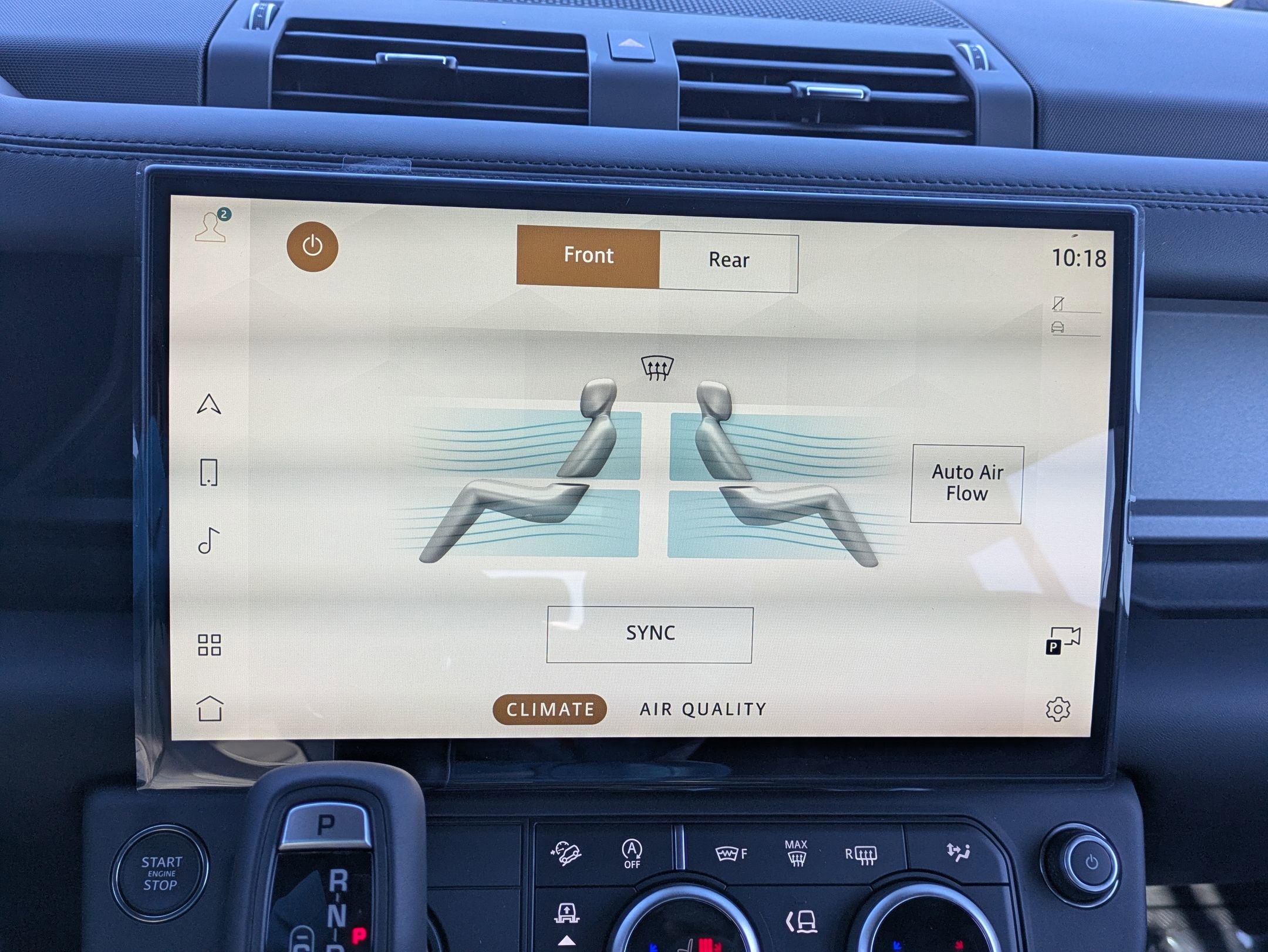 New 2026 Land Rover Defender 130 V8 image 14