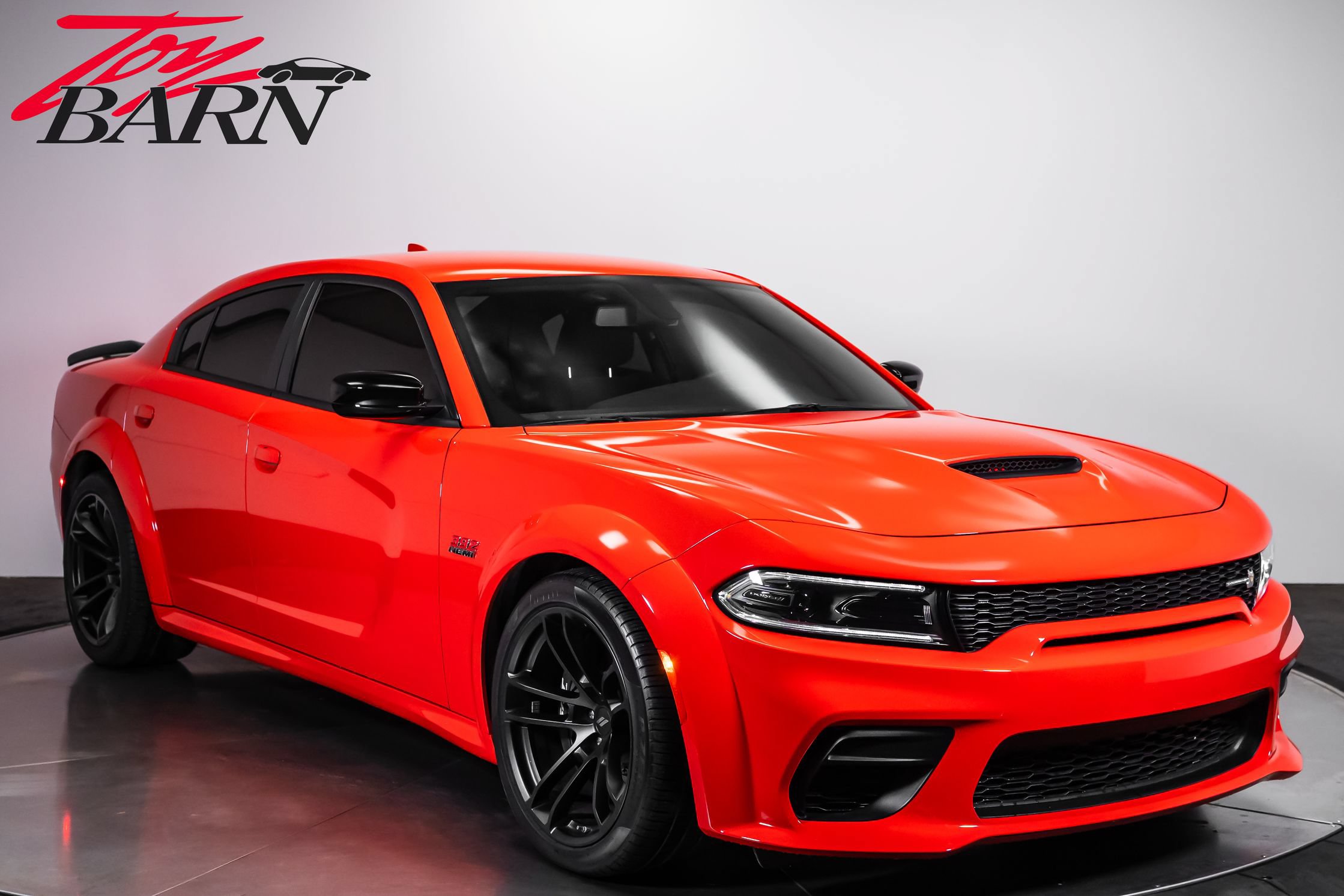 Used 2023 Dodge Charger Scat Pack RWD image 7