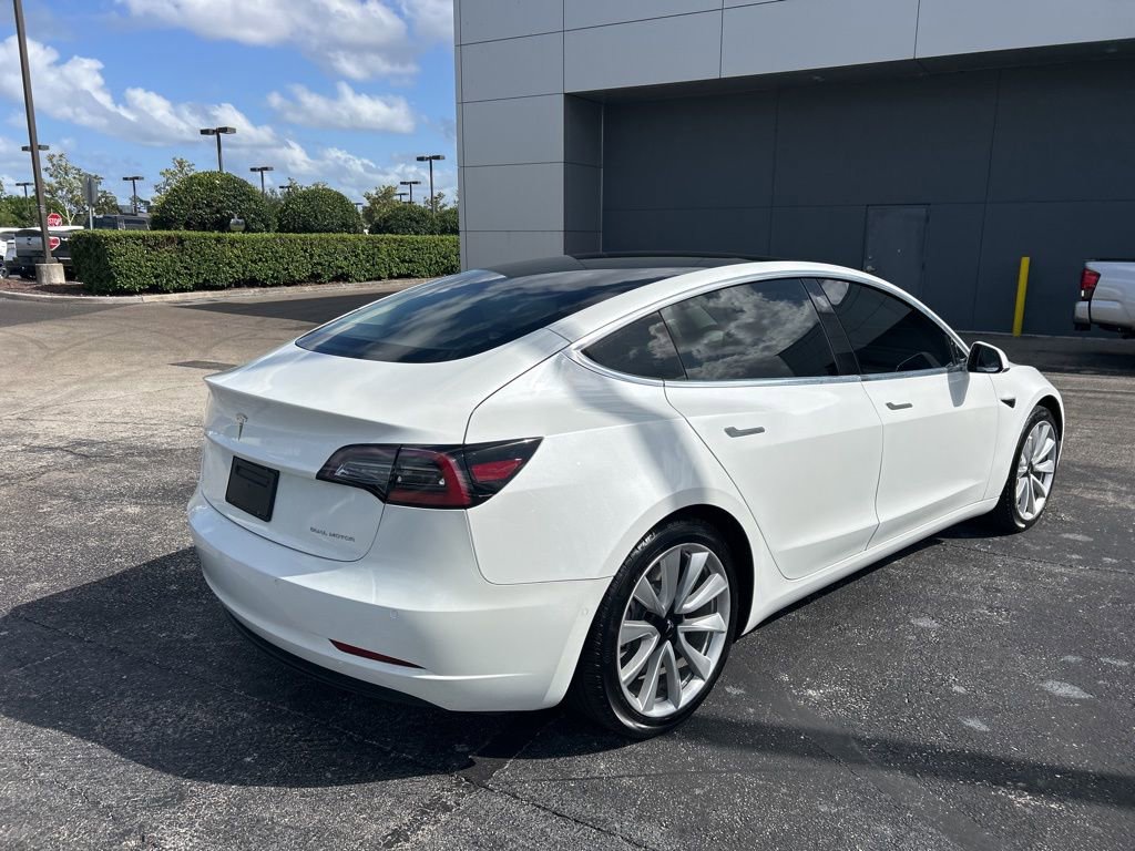Used 2020 Tesla Model 3 Long Range image 6