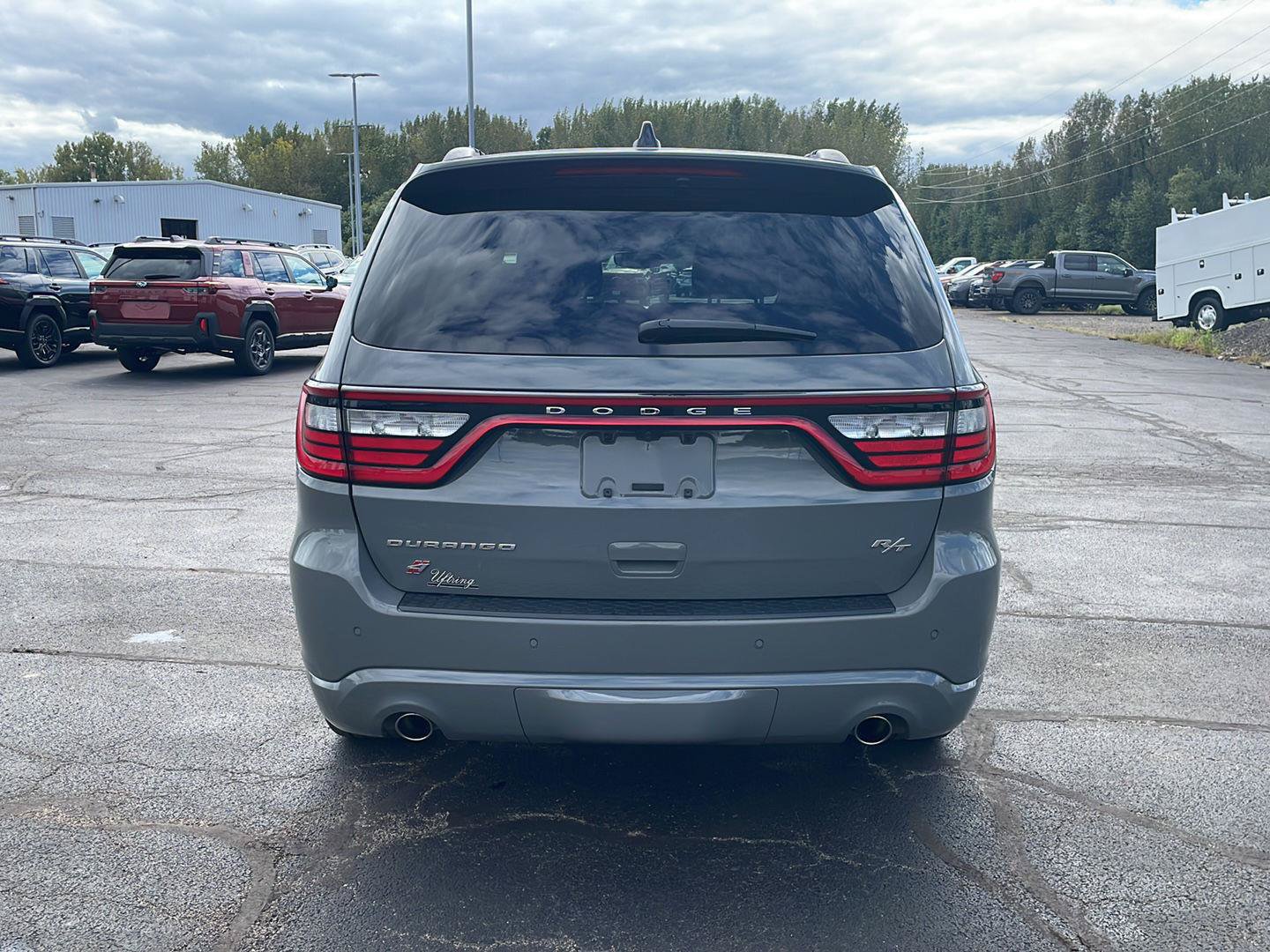 Used 2023 Dodge Durango R/T AWD/4WD image 4