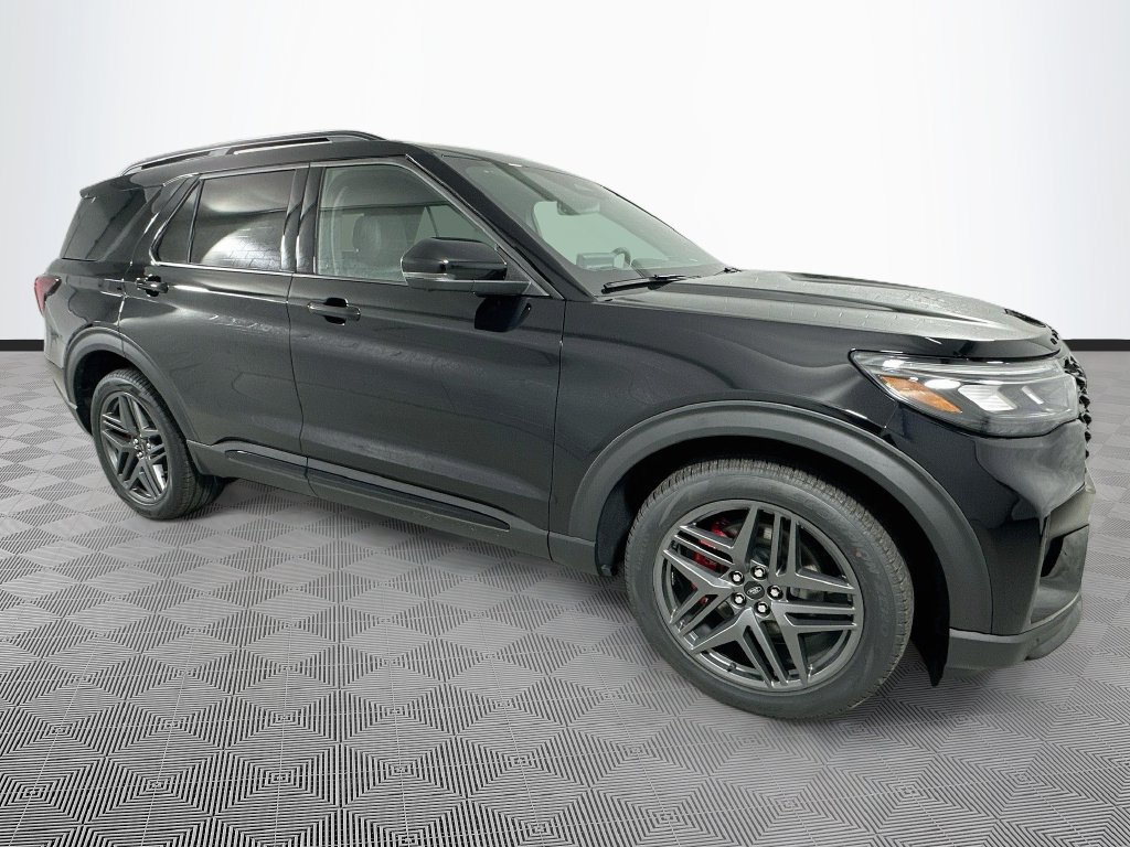 New 2026 Ford Explorer ST w/ Sun And Sound Package AWD/4WD image 4