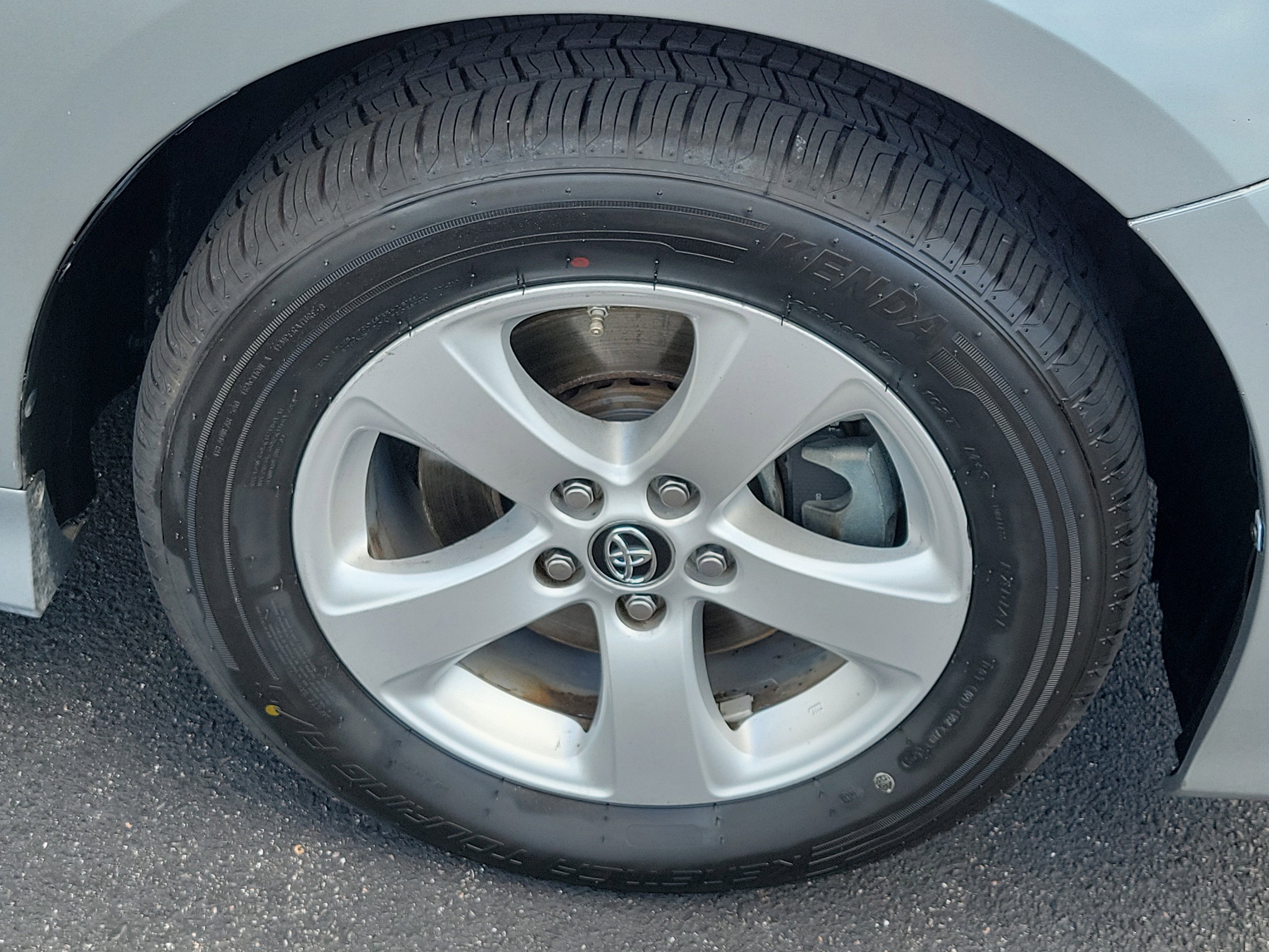 Used 2018 Toyota Sienna LE FWD image 8