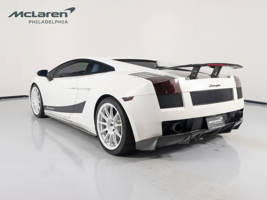 Used 2008 Lamborghini Gallardo Superleggera AWD/4WD image 3