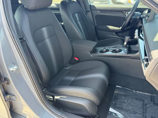 Certified 2026 Honda Civic Sport image 11