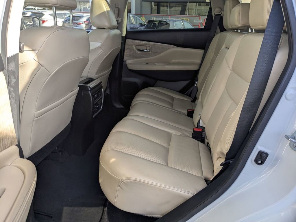 Used 2023 Nissan Murano SL w/ SL Moonroof Package image 27