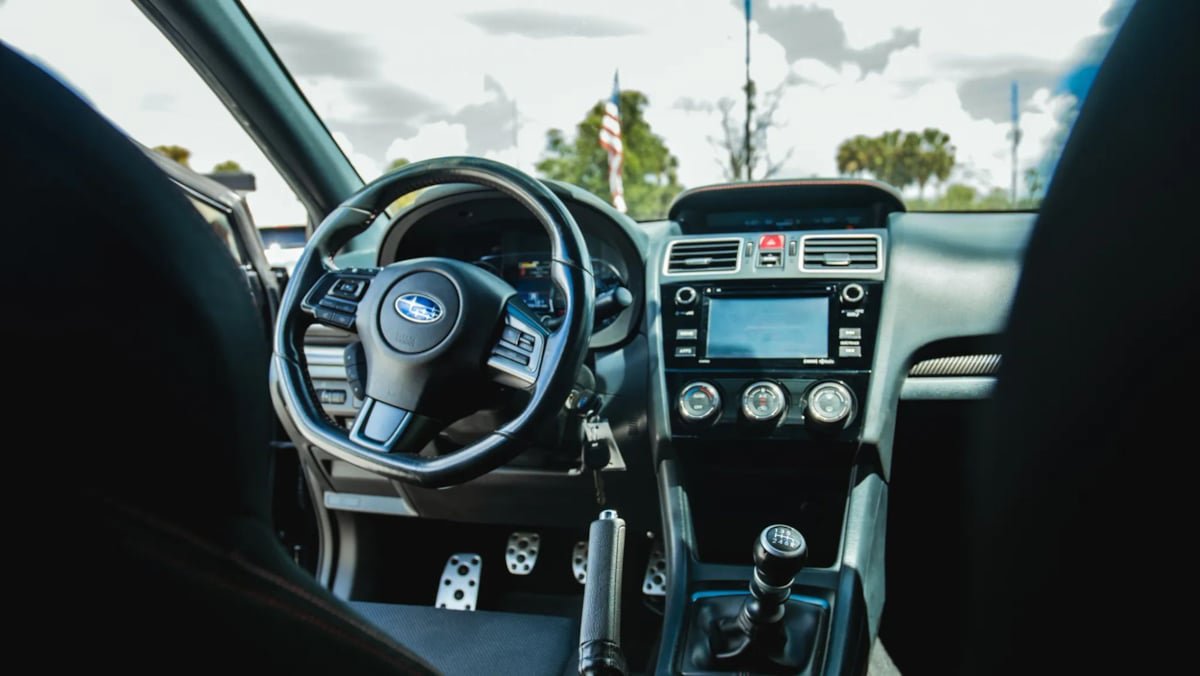 Used 2018 Subaru WRX AWD/4WD image 21