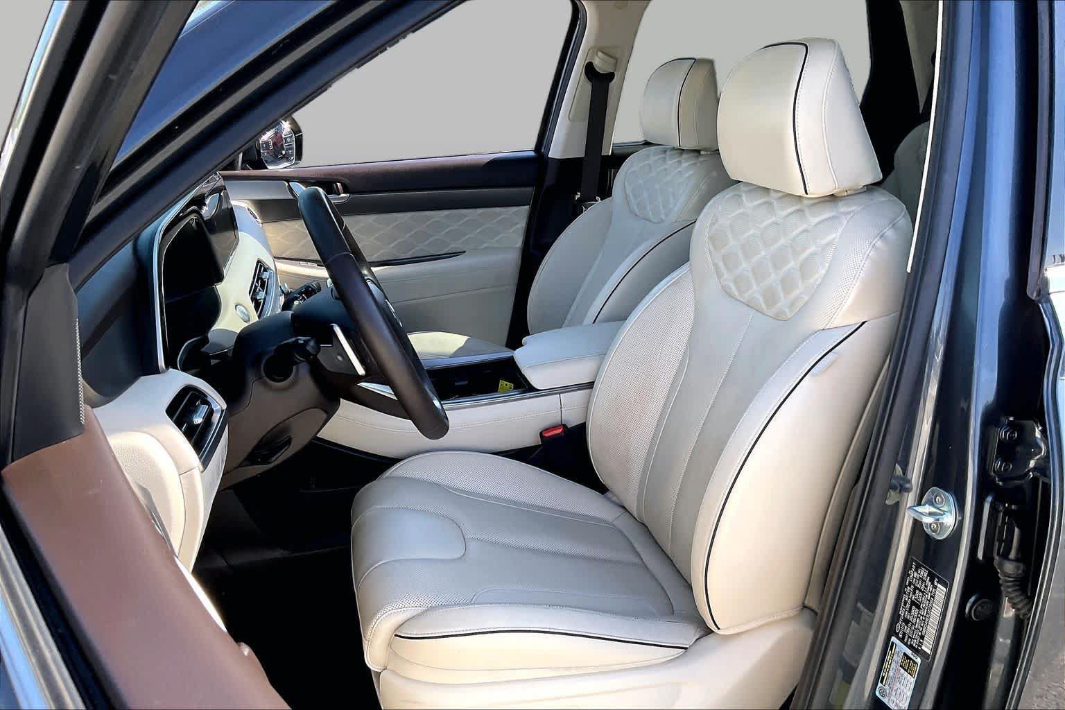 Used 2020 Hyundai Palisade Limited FWD image 8