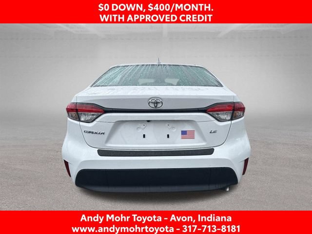 Used 2026 Toyota Corolla LE FWD image 7