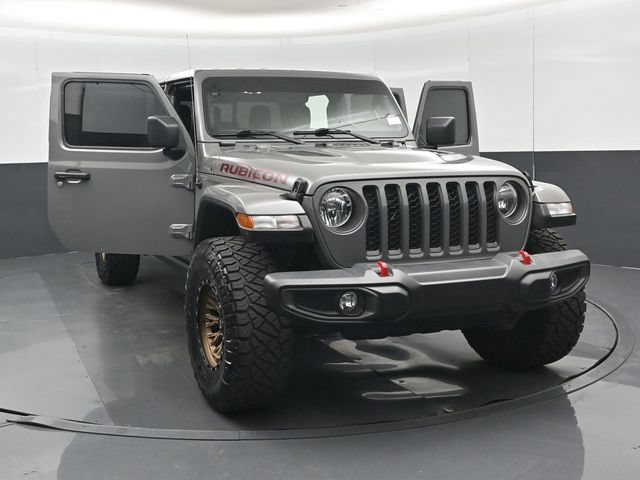 Used 2021 Jeep Gladiator Rubicon AWD/4WD image 54