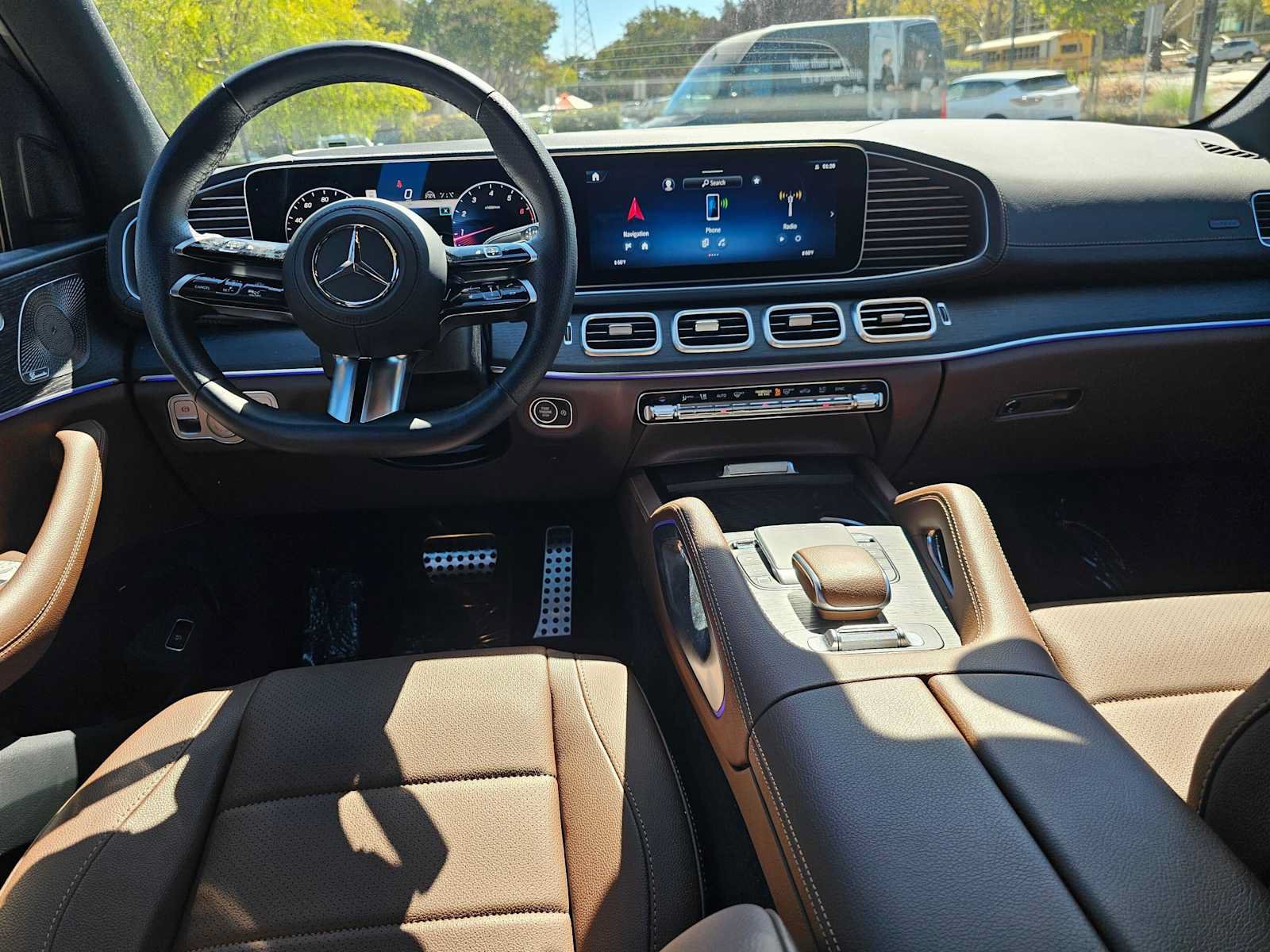 Used 2026 Mercedes-Benz GLS 450 4MATIC image 20