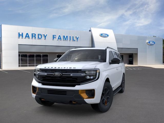 New 2026 Ford Expedition Tremor AWD/4WD image 2