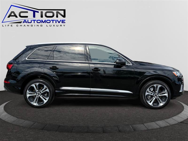 Used 2023 Audi Q7 3.0T Premium Plus w/ Premium Plus Package AWD/4WD image 9
