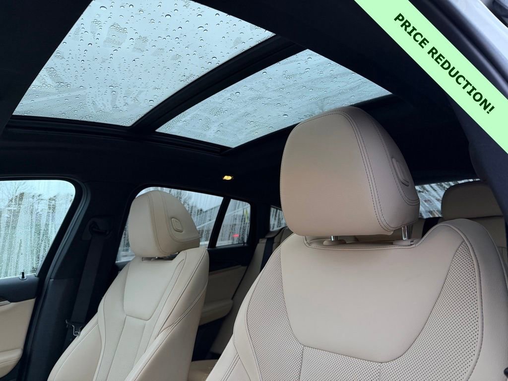 Used 2023 BMW X4 xDrive30i w/ Premium Package image 24