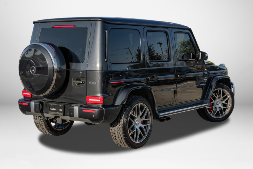 Used 2019 Mercedes-Benz G 63 AMG 4MATIC image 6