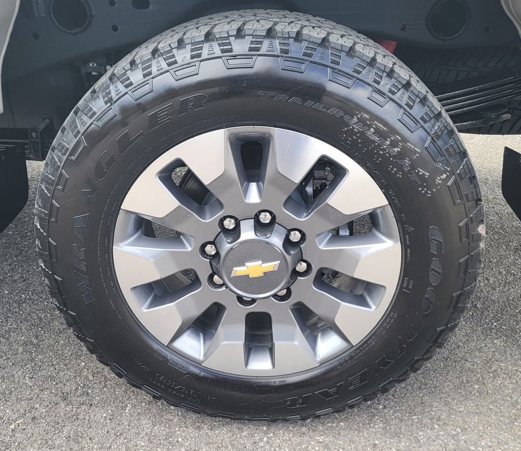 New 2026 Chevrolet Silverado 2500 Custom w/ Custom Value Package AWD/4WD image 27