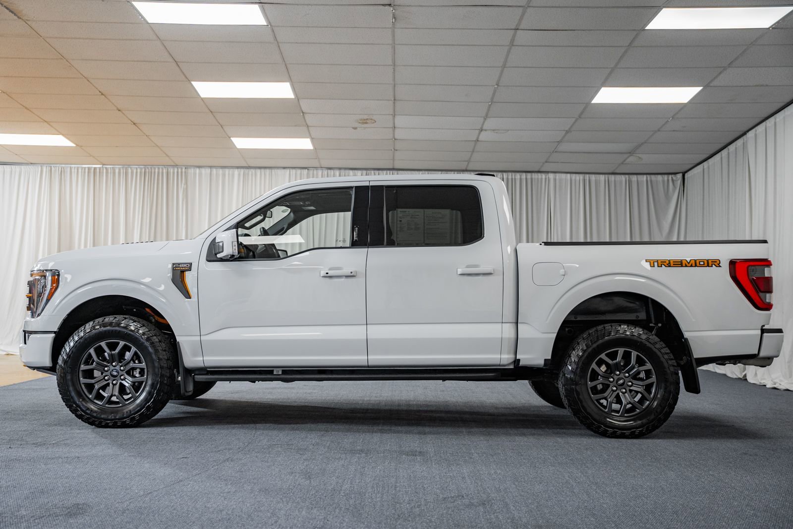 Certified 2023 Ford F150 Tremor w/ Equipment Group 402A High image 5