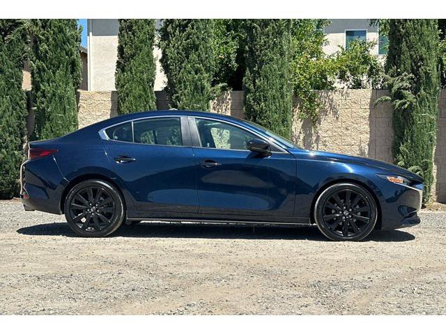 Certified 2024 MAZDA MAZDA3 s FWD image 2