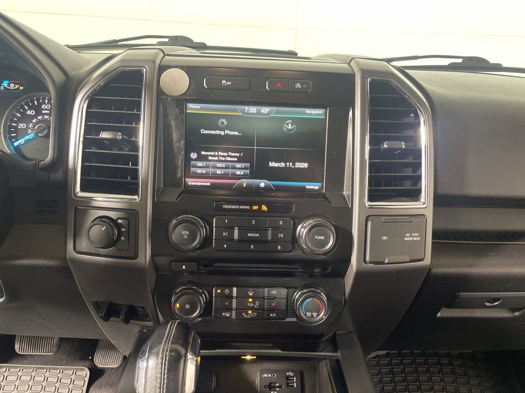 Used 2015 Ford F150 XLT w/ Equipment Group 302A Luxury image 15