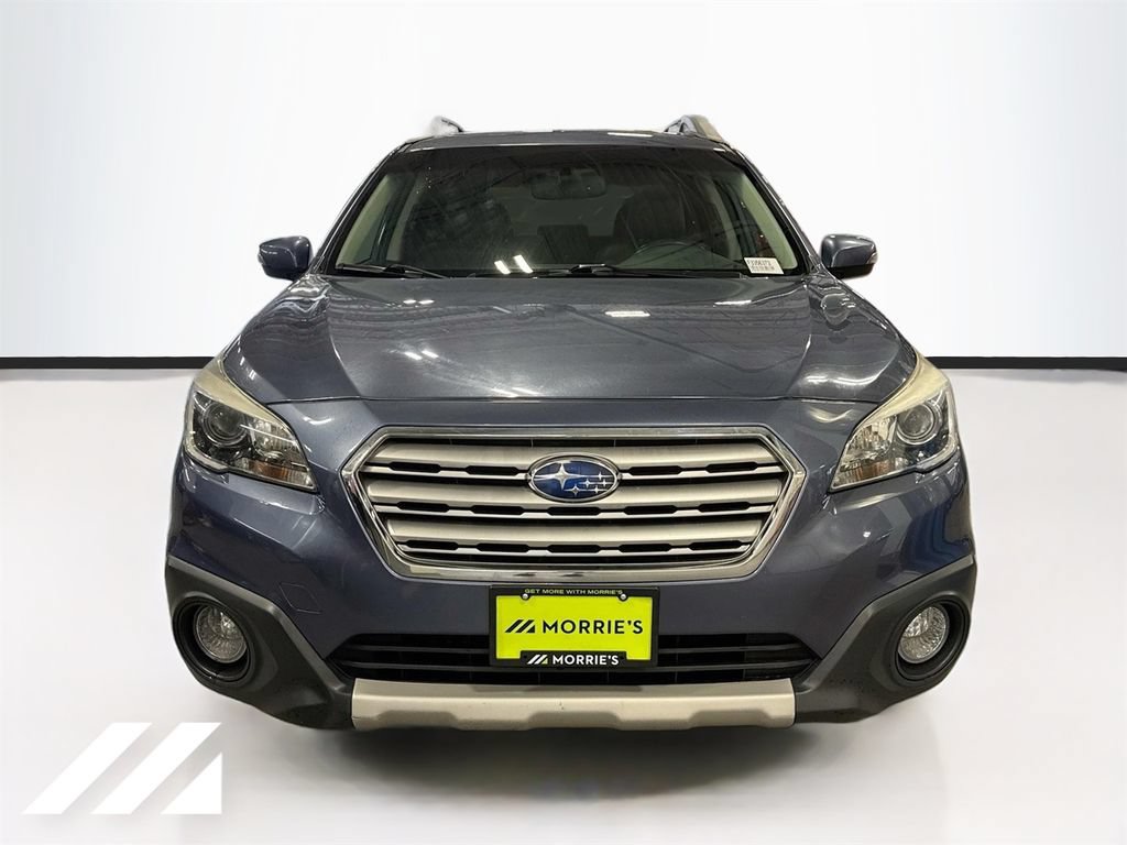 Used 2015 Subaru Outback 2.5i Limited AWD/4WD image 2