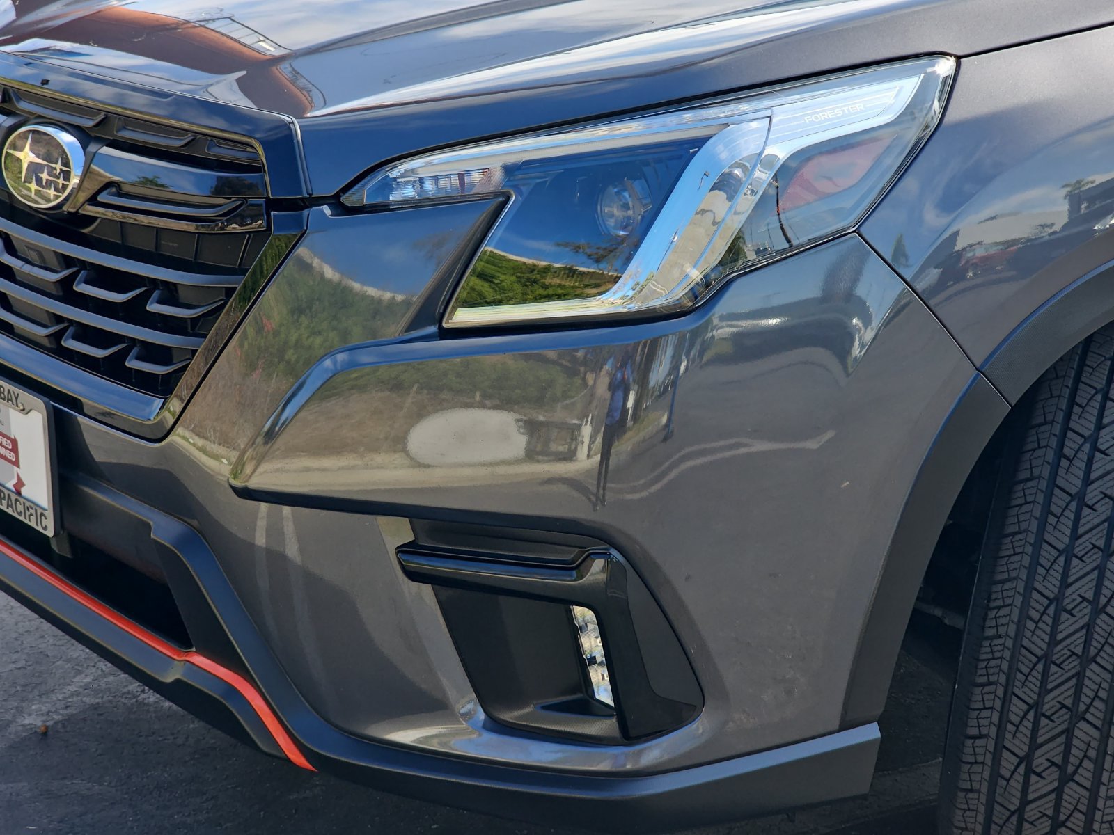 Certified 2024 Subaru Forester Sport AWD/4WD image 33