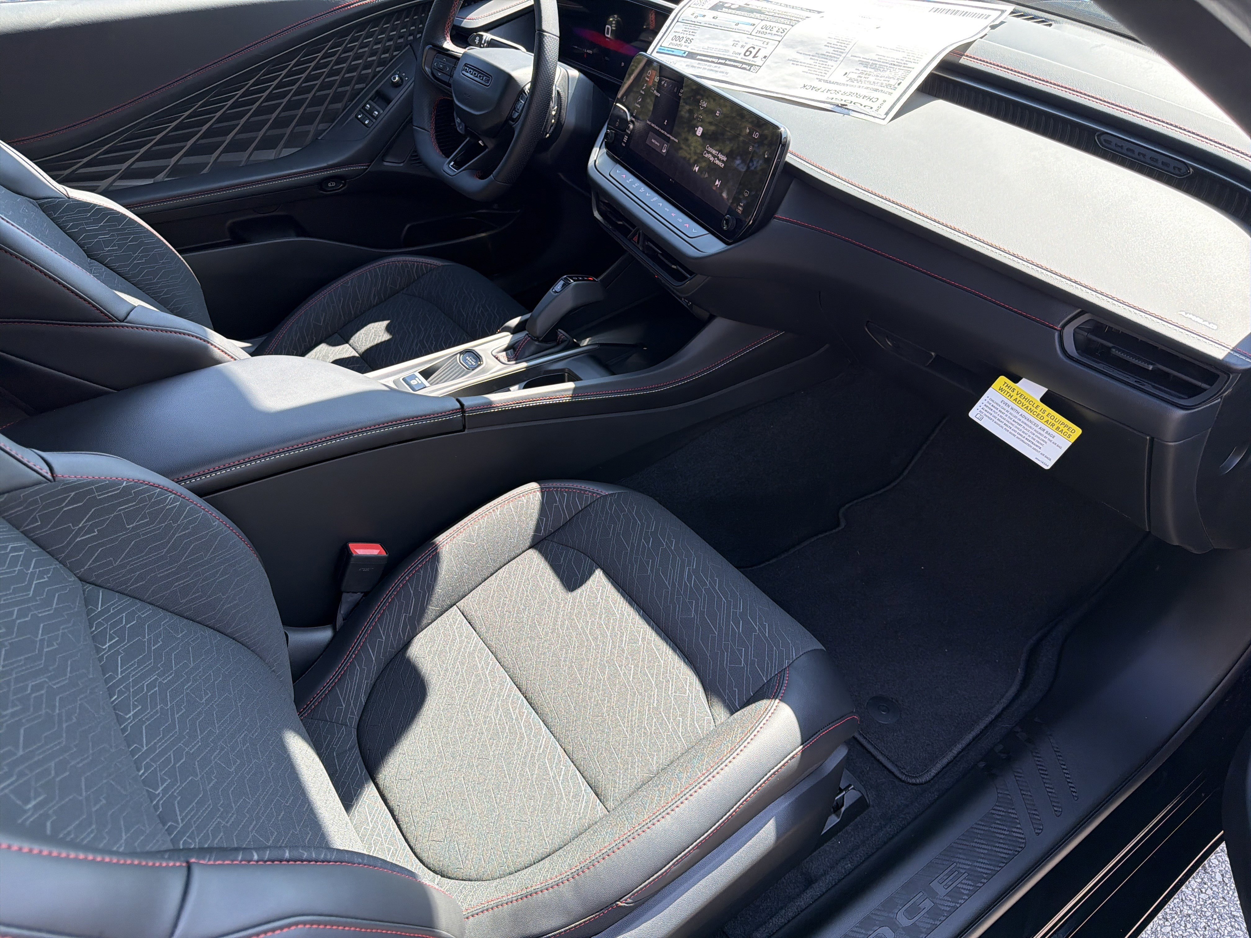 New 2026 Dodge Charger Scat Pack image 18