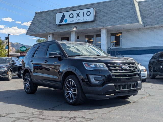 Used 2016 Ford Explorer Sport w/ Equipment Group 401A