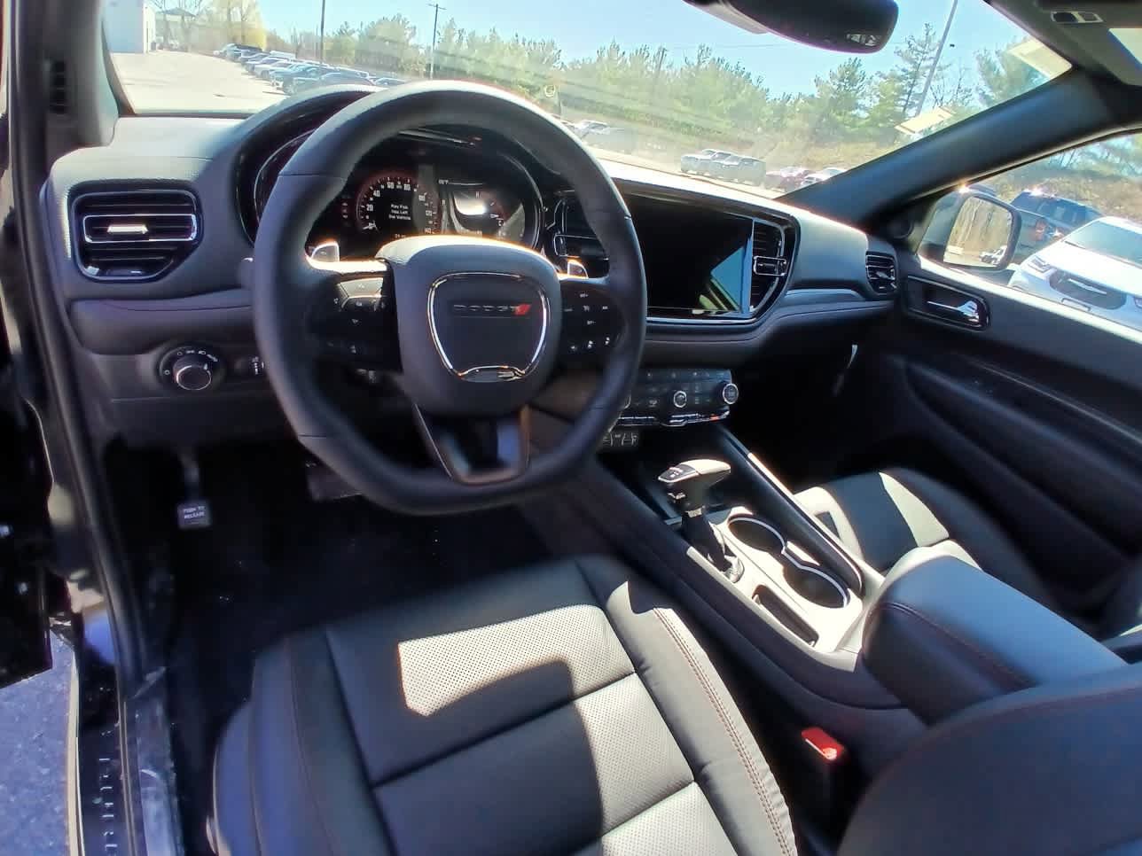 New 2026 Dodge Durango GT AWD/4WD image 11