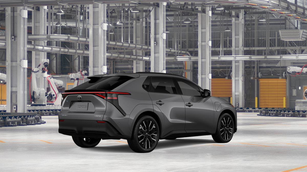 New 2026 Toyota bZ image 10