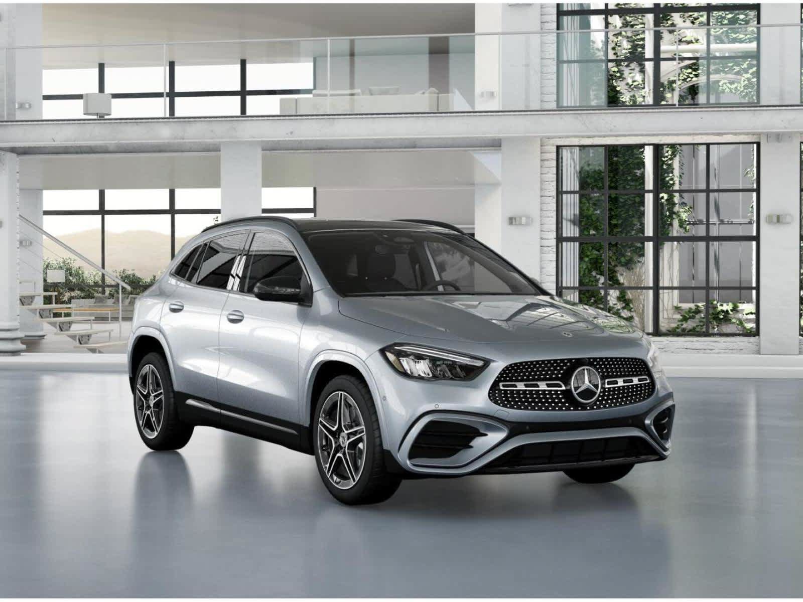 New 2026 Mercedes-Benz GLA 250 image 10