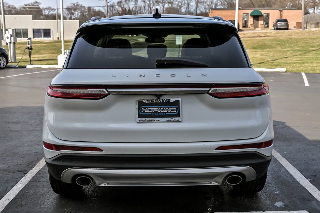 Used 2022 Lincoln Corsair AWD w/ Premium Package image 7